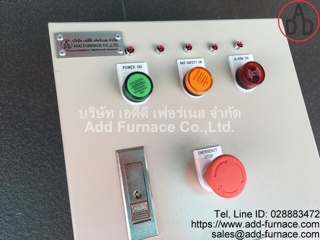 Gas Leak Detector 5 Channel (8)